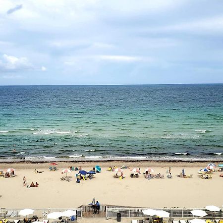 Appartamento Oceanfront With Balcony Sunny Isles - Spectacular! Miami Beach Esterno foto