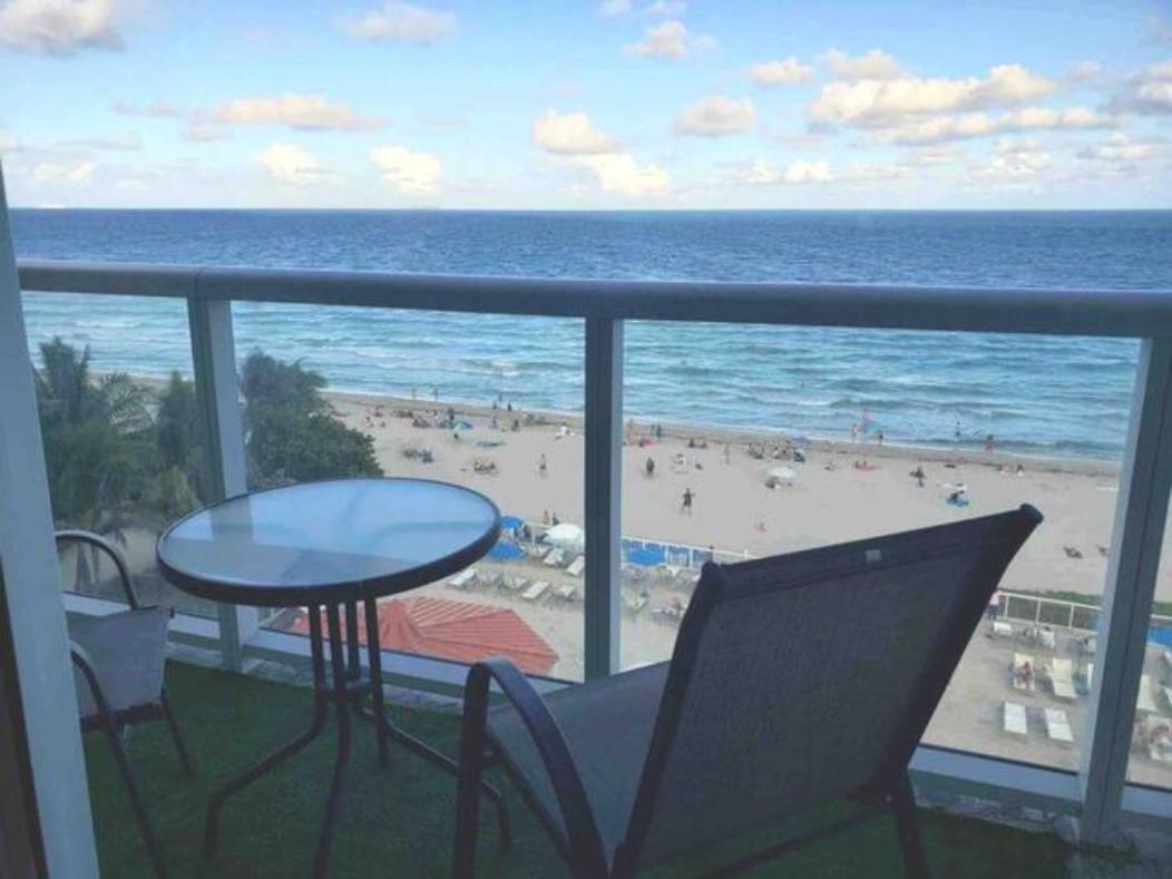 Appartamento Oceanfront With Balcony Sunny Isles - Spectacular! Miami Beach Esterno foto