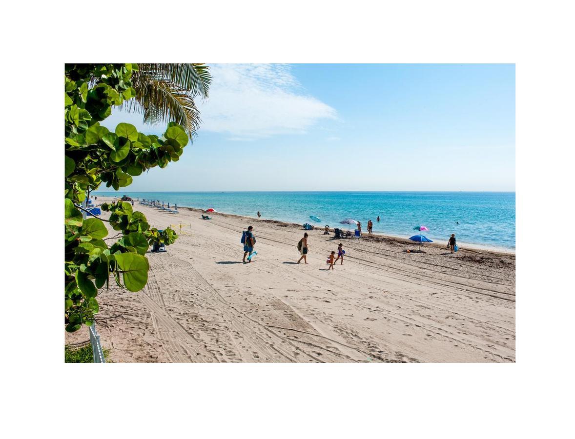 Appartamento Oceanfront With Balcony Sunny Isles - Spectacular! Miami Beach Esterno foto