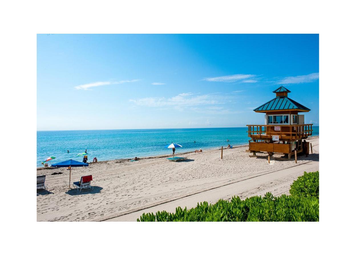 Appartamento Oceanfront With Balcony Sunny Isles - Spectacular! Miami Beach Esterno foto